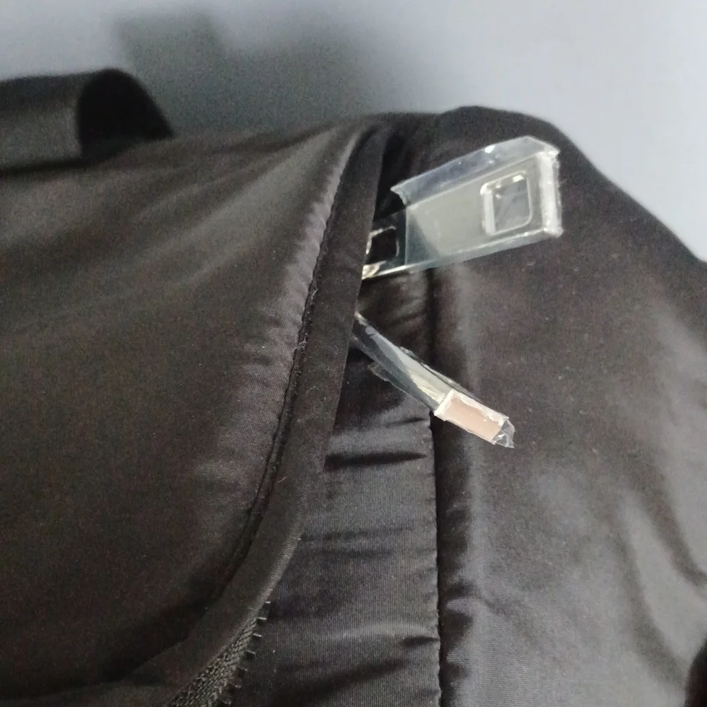 Paco Rabanne duffel bag